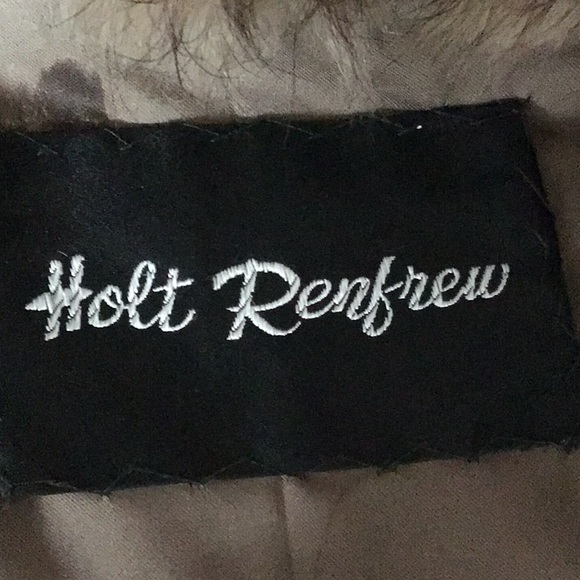 Real coyote fur jacket - Picture 2 of 2